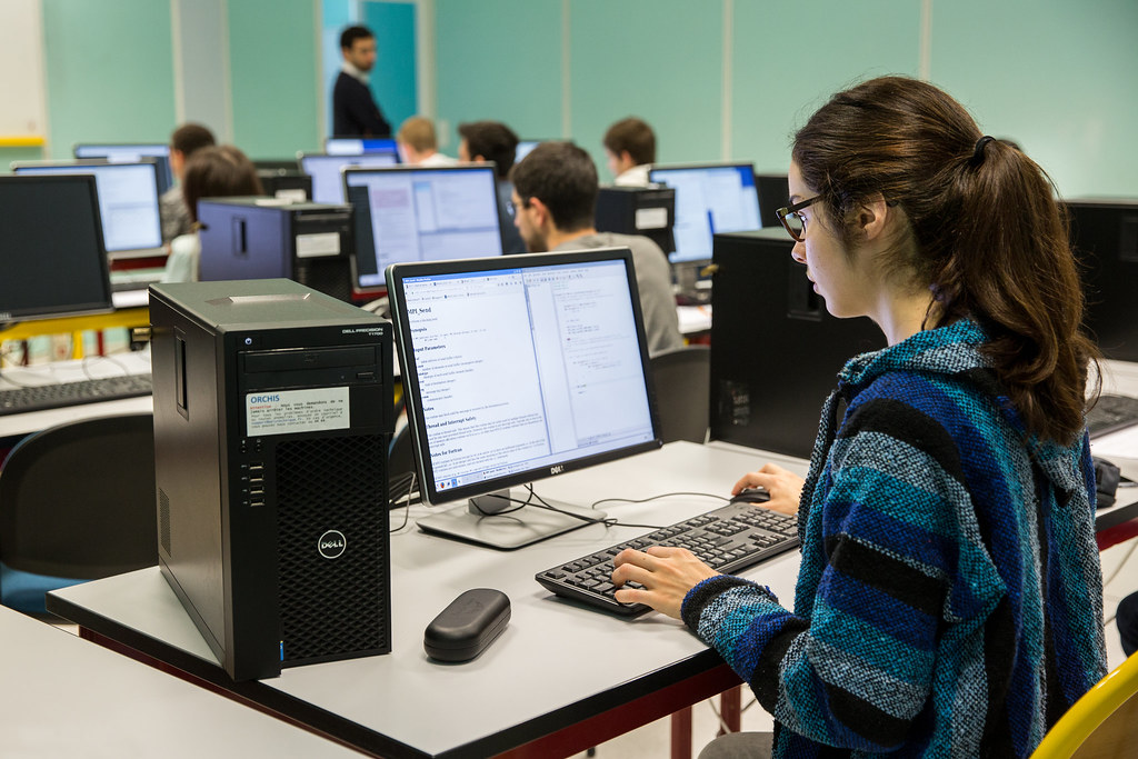 Bachelor in Computer Science