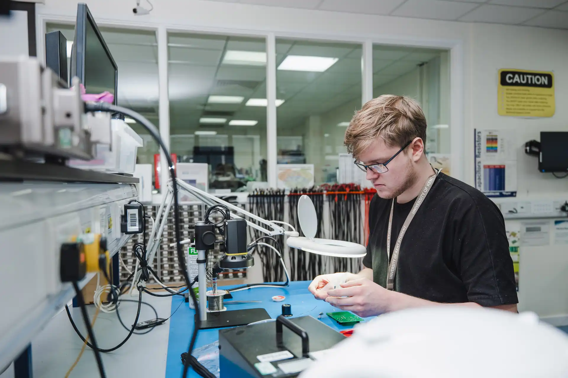 Bachelor in Software Engineering