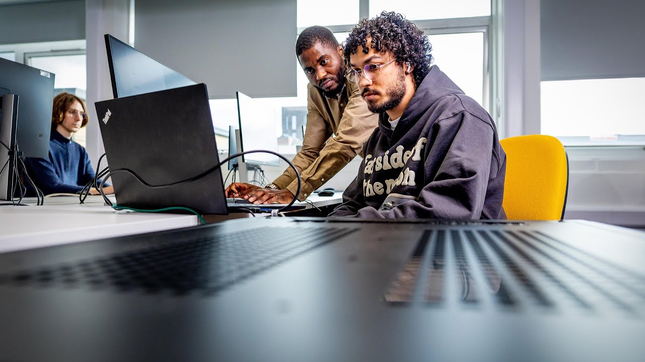 Bachelor in Cybersecurity
