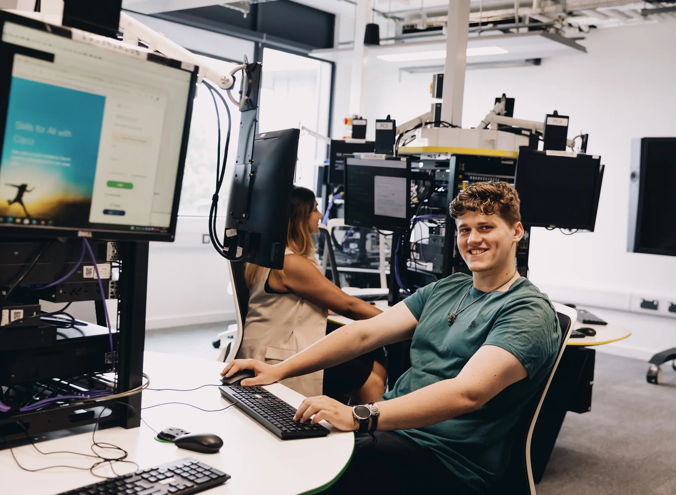 Bachelor in Information Technology
