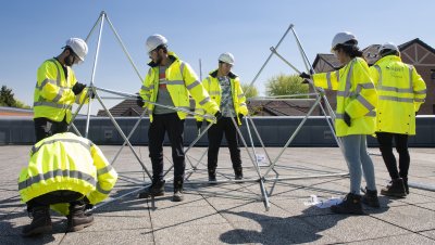 Bachelor in Civil Engineering